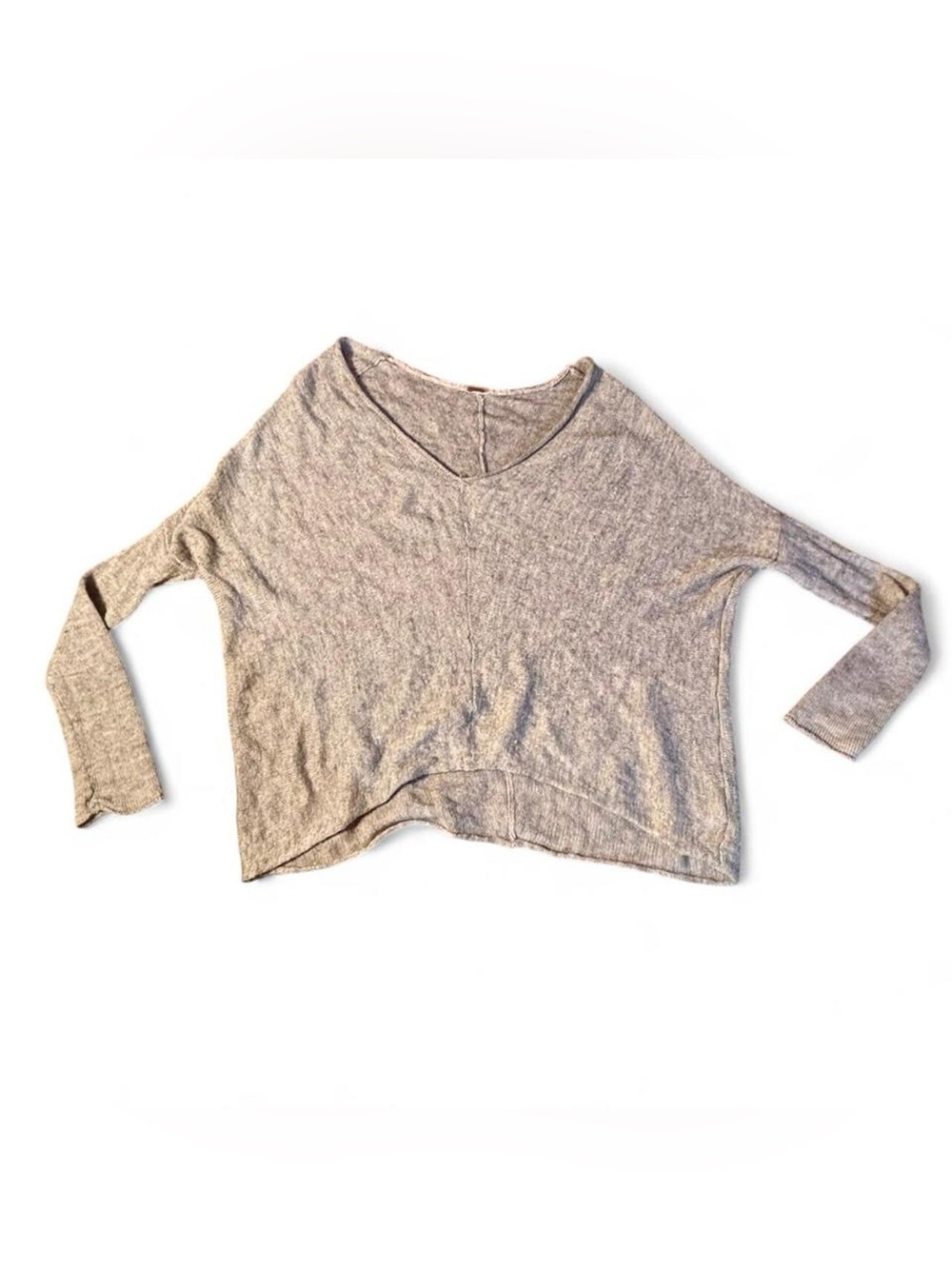 Free People 100% Cotton Sweater